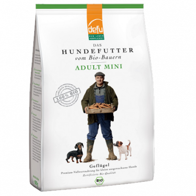 (VB) HUND Hundefutter Adult Mini Geflügel (800g)